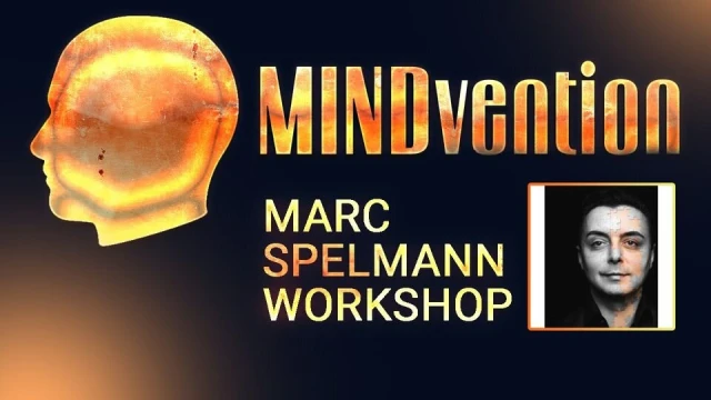 MindVention 2021 - Marc Spelmann Workshop MindVention 2021 - Marc Spelmann Workshop