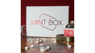 Mint Box by Daniel Garcia Mint Box by Daniel Garcia