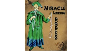 Miracle Linking Ropes by Amazo Magic