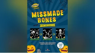 Mismade Bones by Defma