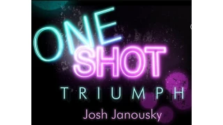 Mms One Shot - In The Hands Triumph by Josh Janousky Mms One Shot - In The Hands Triumph by Josh Janousky