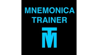 Mnemonica Trainer by Rick Lax Mnemonica Trainer by Rick Lax