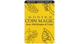 Modern Coin Magic: 170 Coin Tricks by Ben Salinas