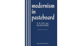 Modernism In Pasteboard by Ralph W. Hull & Nelson C. Hahne