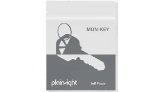 Mon-Key by Jeff Prace Mon-Key by Jeff Prace