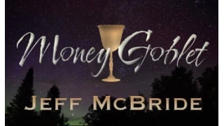 Money Goblet by Jeff Mcbride And Copeland Coins
