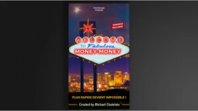 Money-Money By Mickael Chatelain