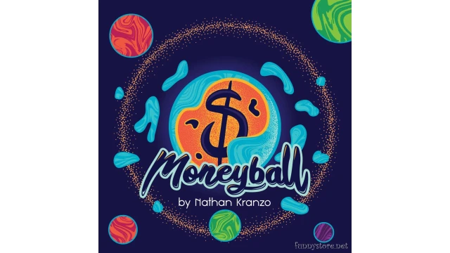 Moneyball by Nathan Kranzo