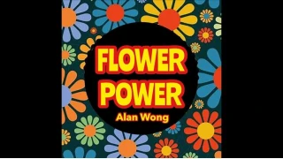 Flower Power by Alan Wong