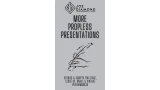 More Propless Presentations by Joe Diamond