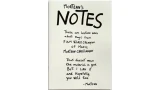 Mortenn's Notes by Mortenn Christiansen