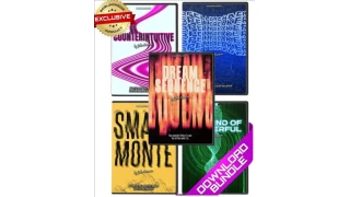 Move Zero Max Bundle by John Bannon Move Zero Max Bundle by John Bannon