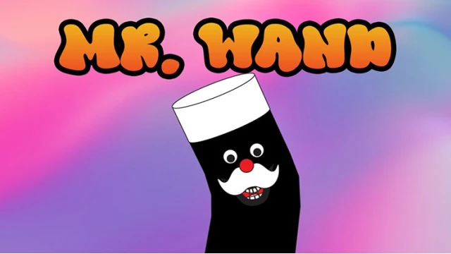 Mr Wand by Mr. Daba