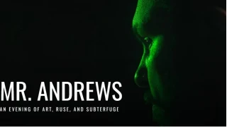 Mr. Andrews by Benjamin Earl