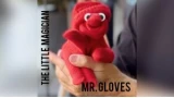 Mr. Gloves by Juan Pablo