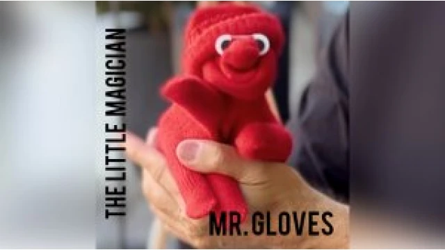 Mr. Gloves By Juan Pablo