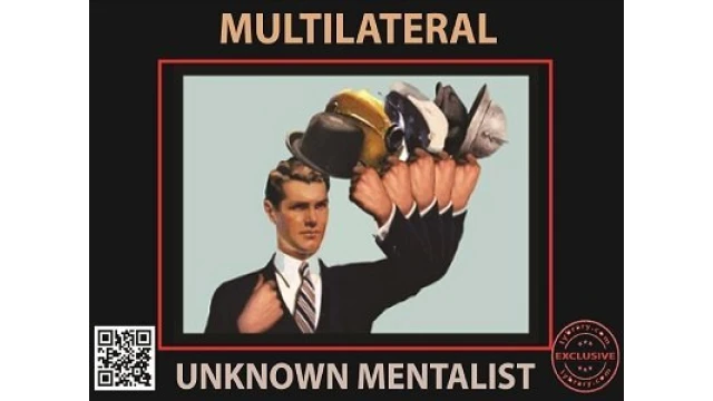 Multilateral by Unknown Mentalist Multilateral by Unknown Mentalist