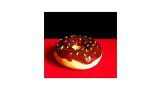 Multiplying Sponge Chocolate Doughnut by Alexander May