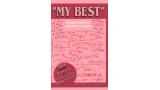 My Best by J. G. Thompson Jr.