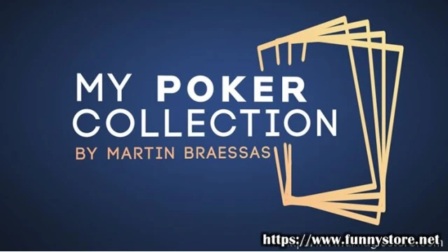 My Poker Collection by Martin Braessas
