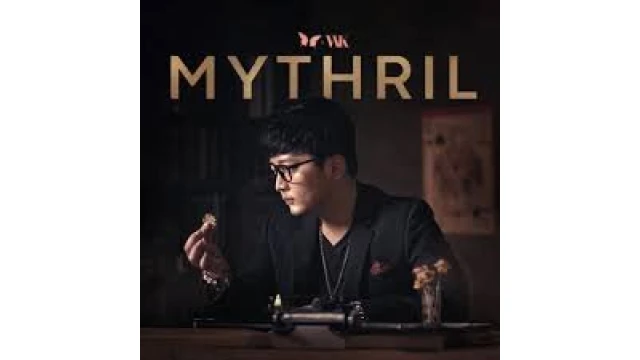 Mythril Vol.3 by WK & Sansminds