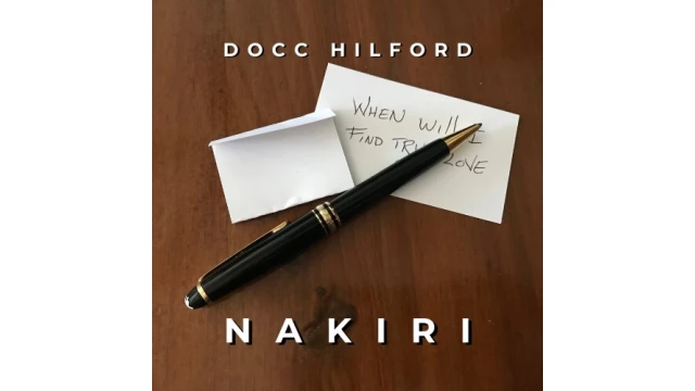 Nakiri by Docc Hilford Nakiri by Docc Hilford