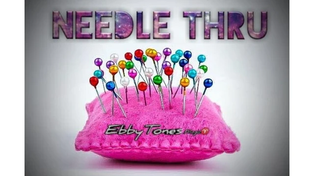 Needle Thru by Ebbytones Needle Thru by Ebbytones