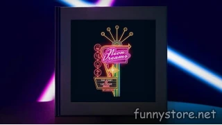Neon Dreams by Lance Rich Neon Dreams by Lance Rich