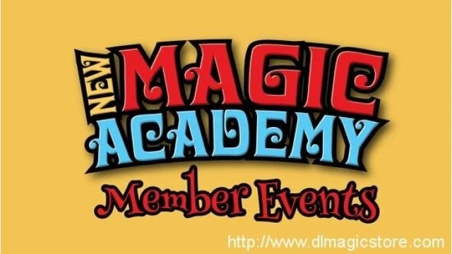 New Magic Academy Lecture by David Kaye