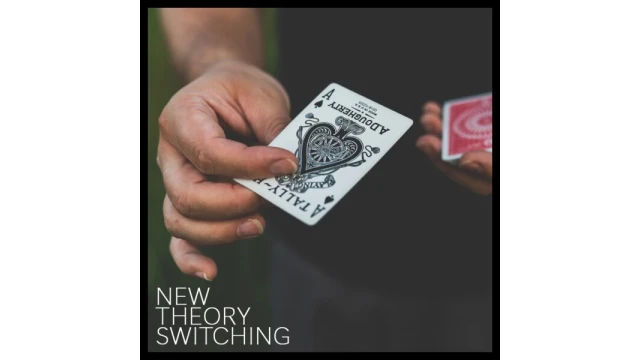New Theory Switching (Week 2) by Benjamin Earl