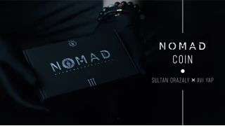 NOMAD COIN (Bitcoin Silver) by Sultan Orazaly and Avi Yap NOMAD COIN (Bitcoin Silver) by Sultan Orazaly and Avi Yap