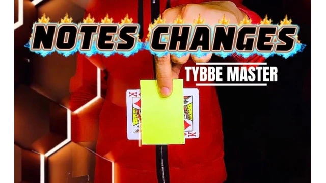 Notes Changes by Tybbe Master