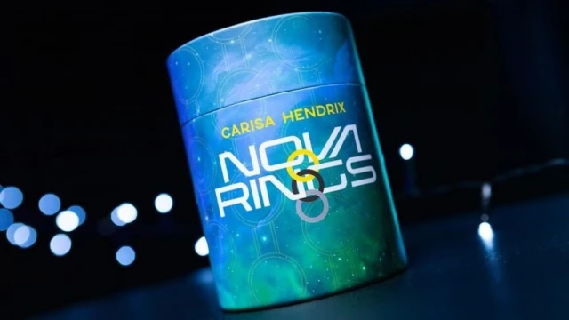 Nova Rings by Carisa Hendrix