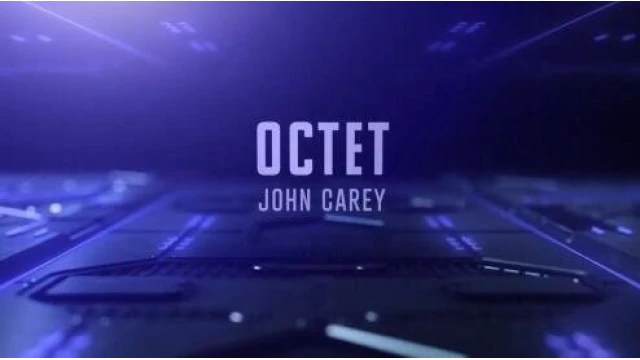 Octet by John Carey