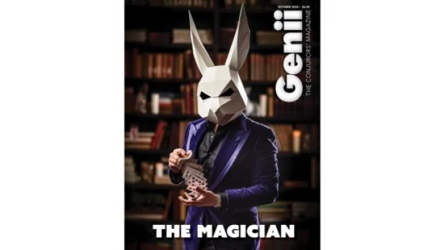 October 2024 (Pdf Only) by Genii Magazine