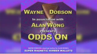 Odds On by Wayne Dobson In Association With Alan Wong