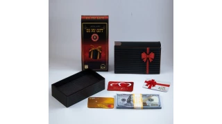 Oh My Gift by Tora Magic