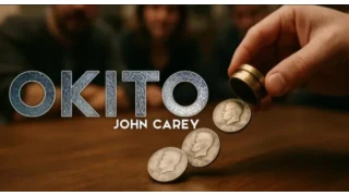 Okito by John Carey