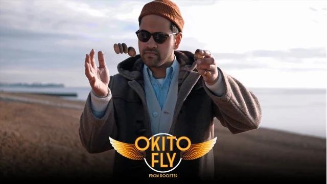 Okito Fly by Rooster Okito Fly by Rooster