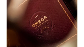 Omega by Max Major Omega by Max Major