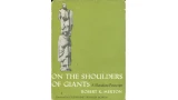 On the Shoulders of Giants: A Shandean Postscript by Robert K. Merton