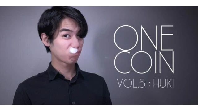 One Coin Vol 1-5 by Huki One Coin Vol 1-5 by Huki