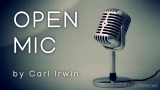 Open Mic by Carl Irwin