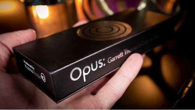 Opus by Garrett Thomas Opus by Garrett Thomas