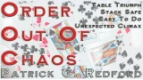 Order Out of Chaos by Patrick Redford
