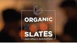 Organic Spirit Slates by Juan Capilla and Julio Montoro