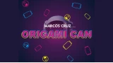 Origami Can by Marcos Cruz
