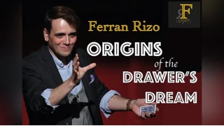 Origins of The Drawers Dream by Ferran Rizo