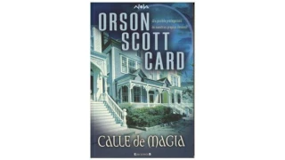 Orson Scott Card by Calle De Magia