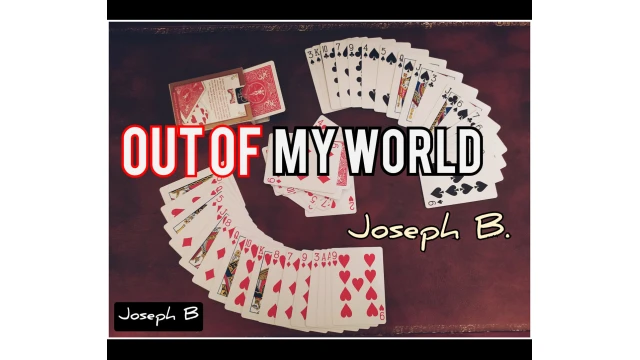 Out Of My World by Joseph B.